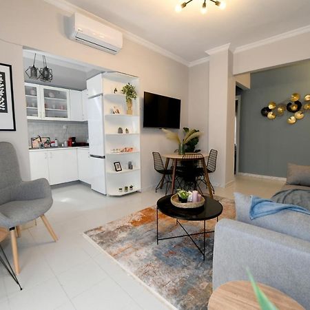 Lovely Luxury Apartment Serres Exterior photo