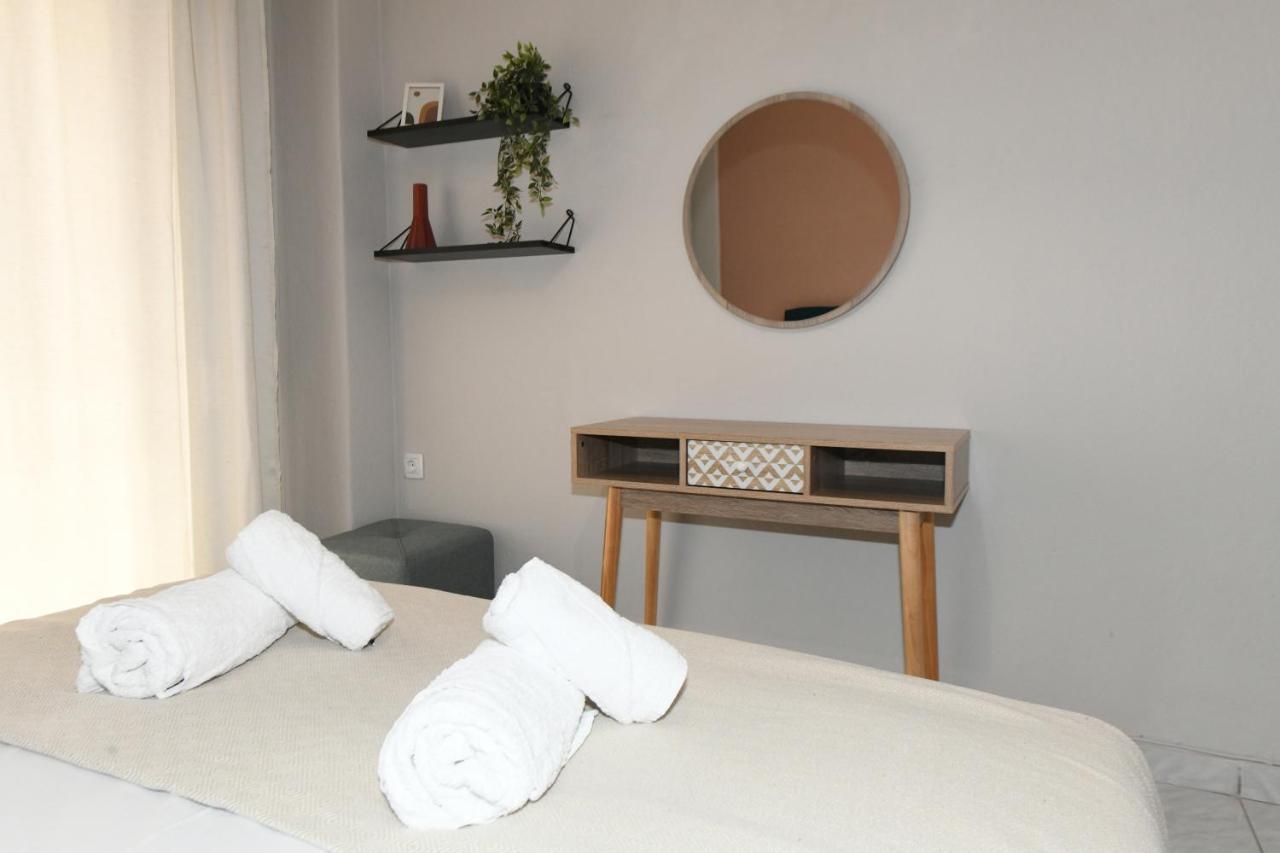 Lovely Luxury Apartment Serres Exterior photo