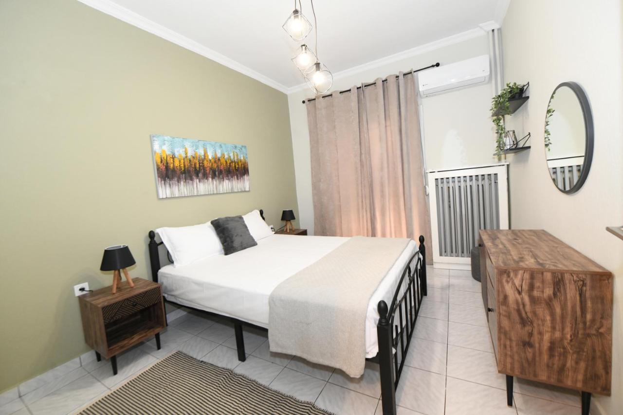 Lovely Luxury Apartment Serres Exterior photo