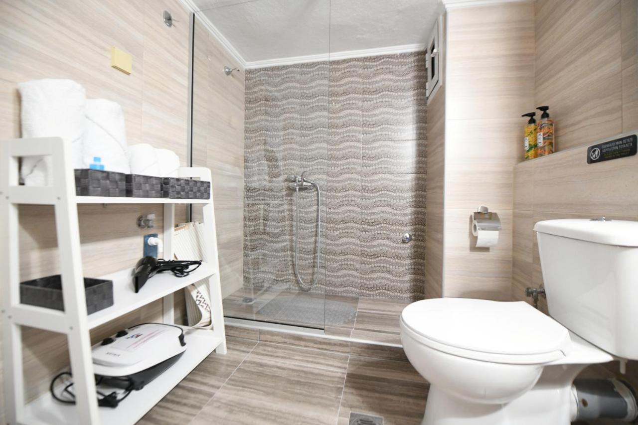 Lovely Luxury Apartment Serres Exterior photo