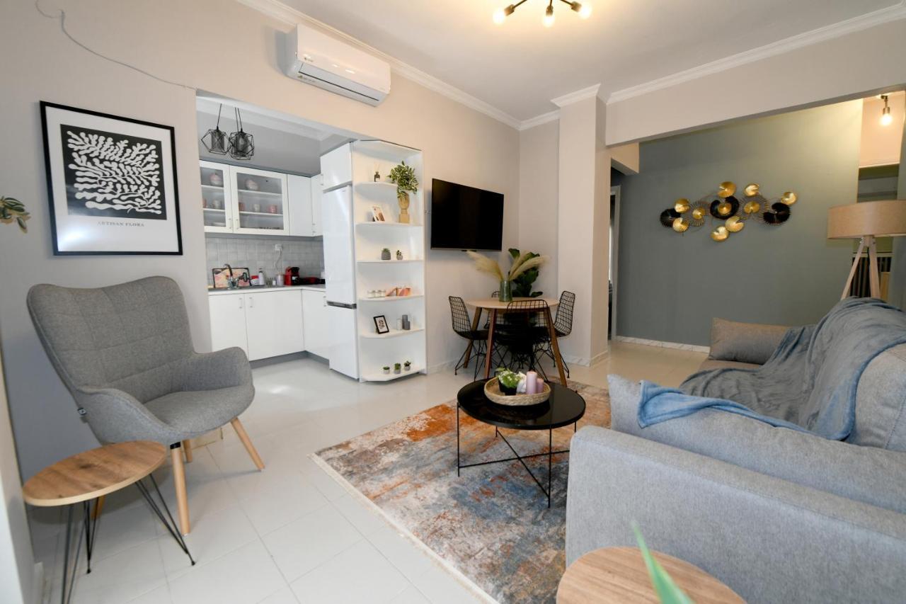 Lovely Luxury Apartment Serres Exterior photo