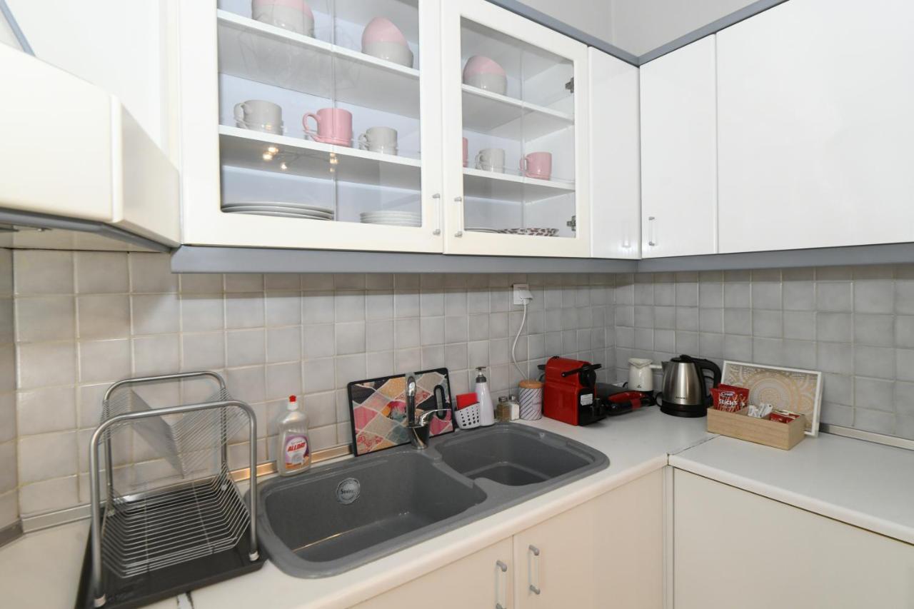 Lovely Luxury Apartment Serres Exterior photo