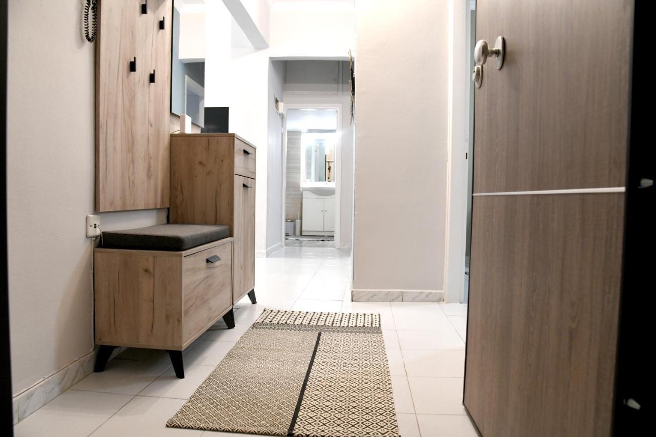Lovely Luxury Apartment Serres Exterior photo