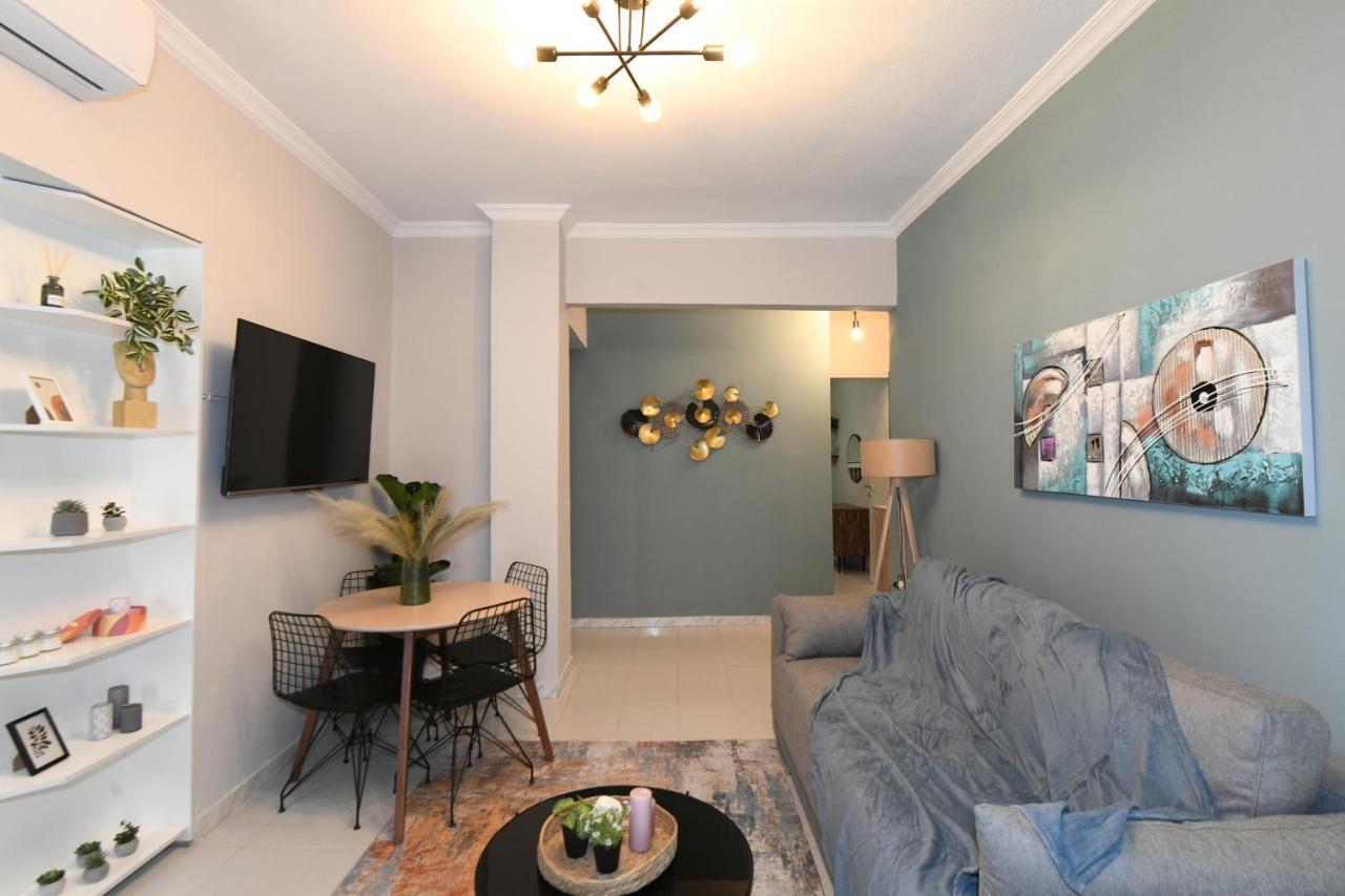 Lovely Luxury Apartment Serres Exterior photo